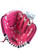 Used Rawlings PLAYERS SERIES BB/SB Glove RH Throw Pink 9" 11932-S000171658 View 3