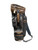 Used Mizuno OMGA GOLF BAG Mens Stand Bag Tan And Black 11735-S000363592 View 4