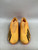 Used Adidas Soccer Cleats Orange Junior 06 11851-S000047501 View 1
