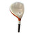 Used Taylormade BURNER SUPERSTEEL BUBBLE SHAFT Mens Fairway Wood RH 5 Wood 11820-S000056841 View 1