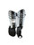 Used Soccer Shin Guards Junior Black MD 11732-S000367511 View 1
