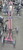 Used Sun Mountain 4 WHEEL SPEED CART PINK Golf Cart 4 Wheel 11497-C000158323 View 2