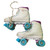 Used RollerDerby ROLLER STAR 600 Senior Roller Quad Skates White Senior 7 11484-S000305248 View 2
