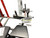 Used Body Solid CALF RAISE MACHINE Standard Bench 11347-S000270306 View 2