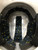 Used Rawlings R16J-R1 Batting Helmet w/Mask Black And White MD 11668-S000120959 View 10