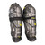 Used Bauer MACH Senior Shin Guards Black 15" 11747-S000278667 View 1