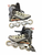 Used Rollerblade SPECIALIZED XV SKATES Senior Rec Fitness Skates Black Senior 10 11613-S000183386 View 2