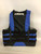 Used DBX Adult PFD Black And Royal Blue L/XL 11900-S000024841 View 2