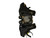 Used Riedell 111 Senior Roller Quad Skates Black Senior 6 11730-S000071874 View 6