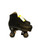 Used Riedell 111 Senior Roller Quad Skates Black Senior 6 11730-S000071874 View 1