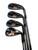 Used Callaway X24 HOT Mens Iron Set RH 5I-GW/AW 11768-S000236883 View 3
