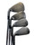 Used Callaway X24 HOT Mens Iron Set RH 5I-GW/AW 11768-S000236883 View 5