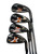 Used Callaway X24 HOT Mens Iron Set RH 5I-GW/AW 11768-S000236883 View 2