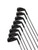 Used Wilson REFLEX RFX Mens Iron Set RH 4I-GW/AW 11347-S000270308 View 1