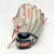 Used Rawlings MPL105MT BB/SB Glove LH Throw Grey 10 1/2" 11805-S000081946 View 1