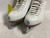 Used Jackson MYSTIQUE Girls Figure Skate White Junior 02 11855-S000204788 View 3
