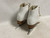 Used Jackson FREESTYLE 2170 WomensFigure Skate White Senior 5 11855-S000204790 View 4
