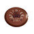 Used Lone Star Disc LONE 2024 Disc Golf Mid Range Brown 11717-S000090370 View 1