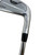Used Titleist T200 FORGED Mens Individual Iron RH 5 Iron View 2