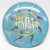 Used Discraft PAIGE PIERCE PASSION Disc Golf Driver Carolina Blue 178g 11805-S000081955 View 1