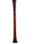 Used Demarini VOODOO BB/SB USA 2 5/8 Bat Red 31" 11884-S000064701 View 3