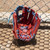 RAWLINGS R9 SERIES AMERICANA 11.5" INFIELD GLOVE, RIGHT HAND THROW 11742-RAWR00721886 View 6
