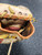 Used Rawlings RCM7 BB/SB Catchers RH Throw Tan 34" 11849-S000040454 View 4