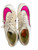 Used Nike Track & Field Cleats Adult White Senior 8 11899-S000025233 View 2