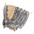 Used Rawlings SURE CATCH BB/SB Glove RH Throw Black 11 1/2" 11890-S000143681 View 2