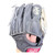 Used Rawlings SURE CATCH BB/SB Glove RH Throw Black 11" 11890-S000143682 View 1