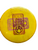 Used Innova STAR MAKO Disc Golf Putter Yellow 11682-S000133609 View 1