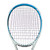Used Pro Kennex KINETIC KI15 260 Adult Tennis Racquet White 4 1/2" View 1