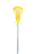 Used DeBeer TRIAX Men Atk/Mid Complete Stick Yellow 11682-S000133626 View 1