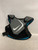 Used Nike VAPOR LT Lacrosse Shoulder Pads Grey SM 11882-S000025812 View 1