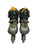 Used K2 FIT 80 BOA SZ 10 Senior Rec Fitness Skates Green Senior 10 11814-S000397559 View 3