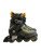 Used K2 FIT 80 BOA SZ 10 Senior Rec Fitness Skates Green Senior 10 11814-S000397559 View 1