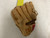 Used Rawlings GJ18 Baseball Glove RH Throw Tan 12" 11855-S000204795 View 3