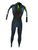 Used Roxy SYNCRO 4.3 Womens Full Suit / Wetsuit Size 2 11731-S000166215 View 2