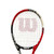 Used Wilson SIX.ONE COMP Adult Tennis Racquet Red 4 1/4" 11484-S000305267 View 2