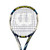 Used Wilson JUICE 26 Junior Tennis Racquet Navy Blue 26" 11484-S000305268 View 3