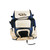 Used BoomBah BACKPACK BB/SB Player Backpack Navy Blue 11484-S000305270 View 1
