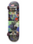 Used Element Complete Skateboard 8 1/4" w/ Independent Trucks 11731-S000166216 View 2