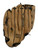 Used Mizuno POWER CLOSE Baseball/Softball Glove Right Hand Throw Brown 11 1/2" 11709-S000079468 View 2