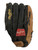 Used Rawlings RENEGADE Baseball/Softball Glove Left Hand Throw Brown 13" 11709-S000079467 View 2