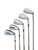 Used Ping G700 Mens Iron Set RH 7I-PW + SW 11450-S000521959 View 1
