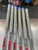 Used Taylormade SIM 2 MAX Mens Iron Set LH 5I-PW 11337-S000488201 View 5