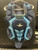 Used All-Star CPCC1216S7X Catchers Chest Protector Carolina Blue Intermed 11945-S000253479 View 1