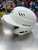 Used Rawlings R16S-REVB Batting Helmet No Mask White M/L 11945-S000253477 View 2