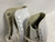 Used AMERICAN Women's Figure Skates White Senior 7 11855-S000204809 View 2