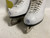Used AMERICAN Women's Figure Skates White Senior 7 11855-S000204809 View 3